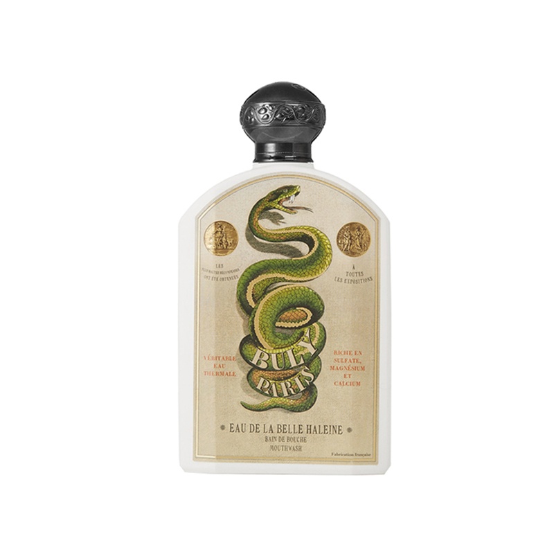 商品Buly1803| 清新口气温泉漱口水190ml,价格¥329,第2张图片详细描述