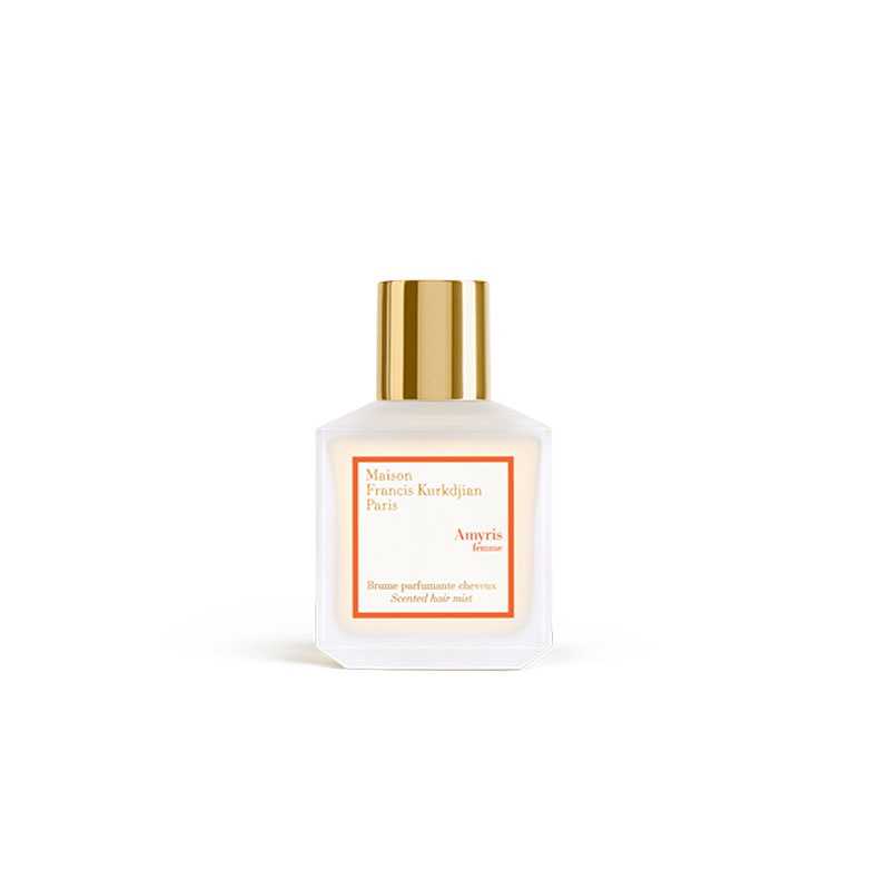 商品Maison Francis Kurkdjian|MAISON FRANCIS KURKDJIAN 弗朗西斯·库尔吉安全系列发香雾70ml 持久香氛 花香调,价格¥510,第3张图片详细描述