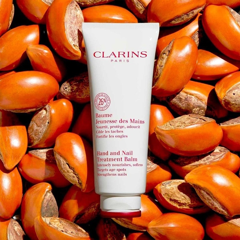 商品Clarins|娇韵诗青春滋润护手霜100ml,价格¥208,第3张图片详细描述