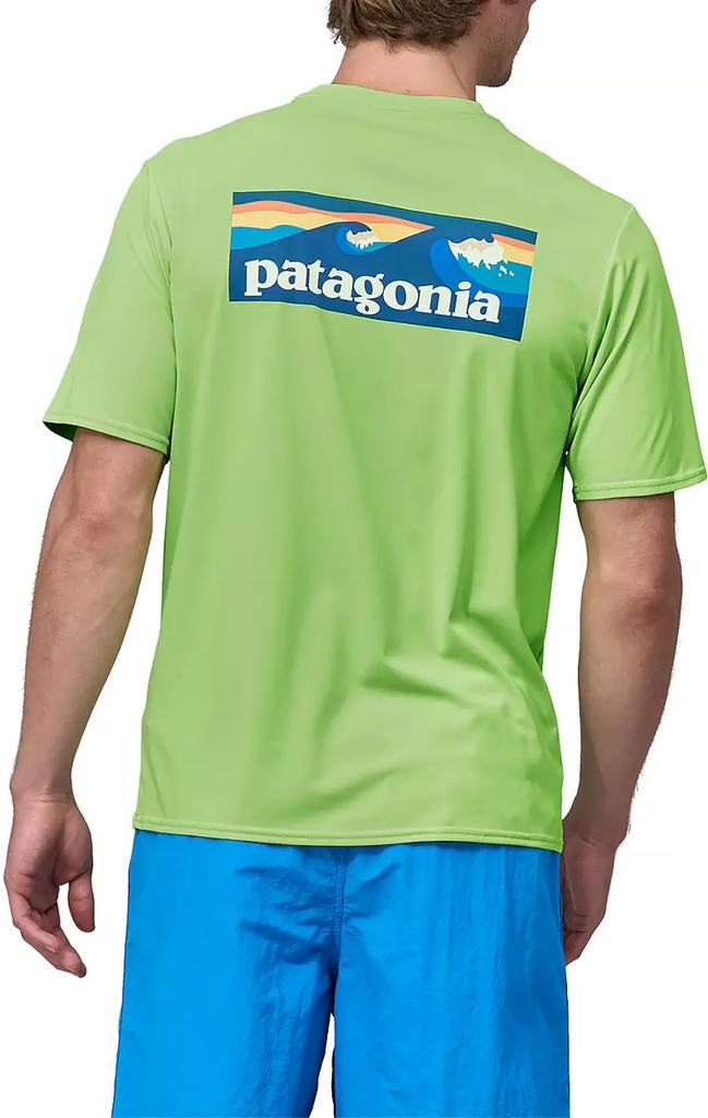 商品Patagonia|男士Capilene 短袖T恤,价格¥174,第6张图片详细描述