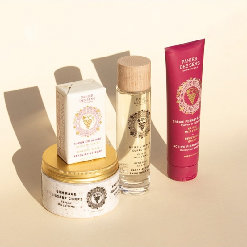 商品Panier Des Sens|Panier des Sens 南法庄园保湿香氛身体紧致霜140ml 柔软 紧致 有弹性,价格¥193,第3张图片详细描述