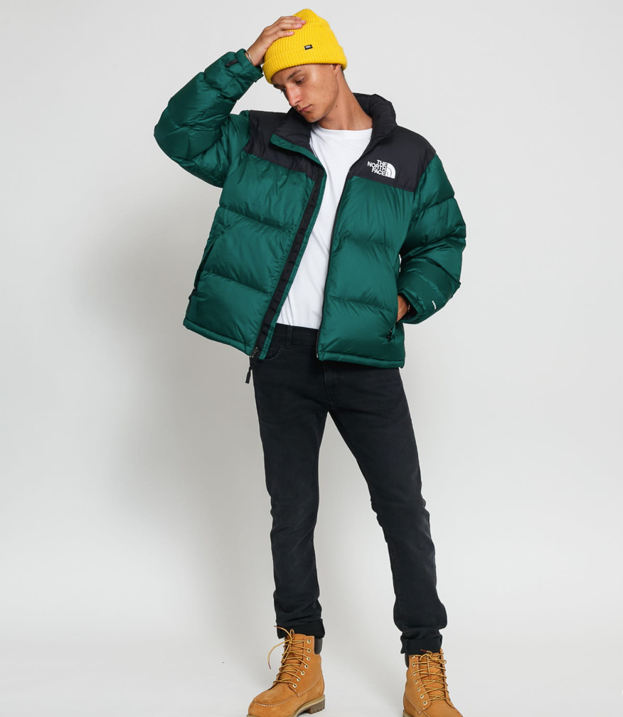 商品The North Face|男式 北面 羽绒服1996 多色可选,价格¥883,第2张图片详细描述