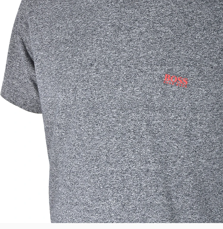 商品Hugo Boss|Hugo Boss 雨果博斯 男士短袖T恤 TEEVN-6415-415,价格¥472,第8张图片详细描述