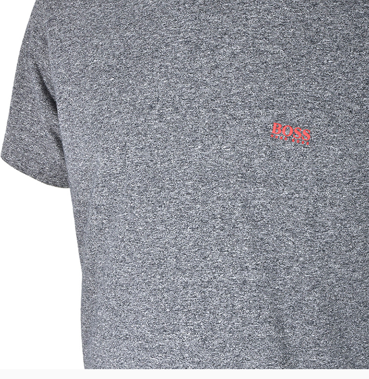 商品Hugo Boss|Hugo Boss 雨果博斯 男士短袖T恤 TEEVN-6415-415,价格¥484,第10张图片详细描述