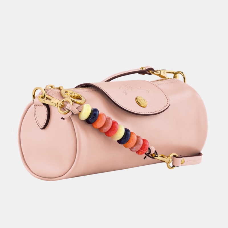 商品Longchamp|珑骧女包LE PLIAGE XTRA 皮革搭扣翻盖拉链开合女士新款单肩斜挎包（香港仓发货）,价格¥2063,第18张图片详细描述