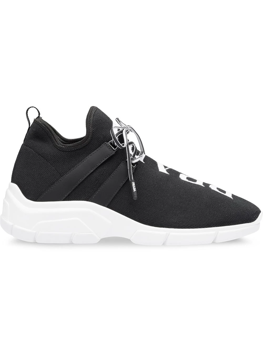 商品Prada|Prada 普拉达 黑色女士休闲/运动鞋 1E344L-3V98-F0967,价格¥2739,第1张图片详细描述