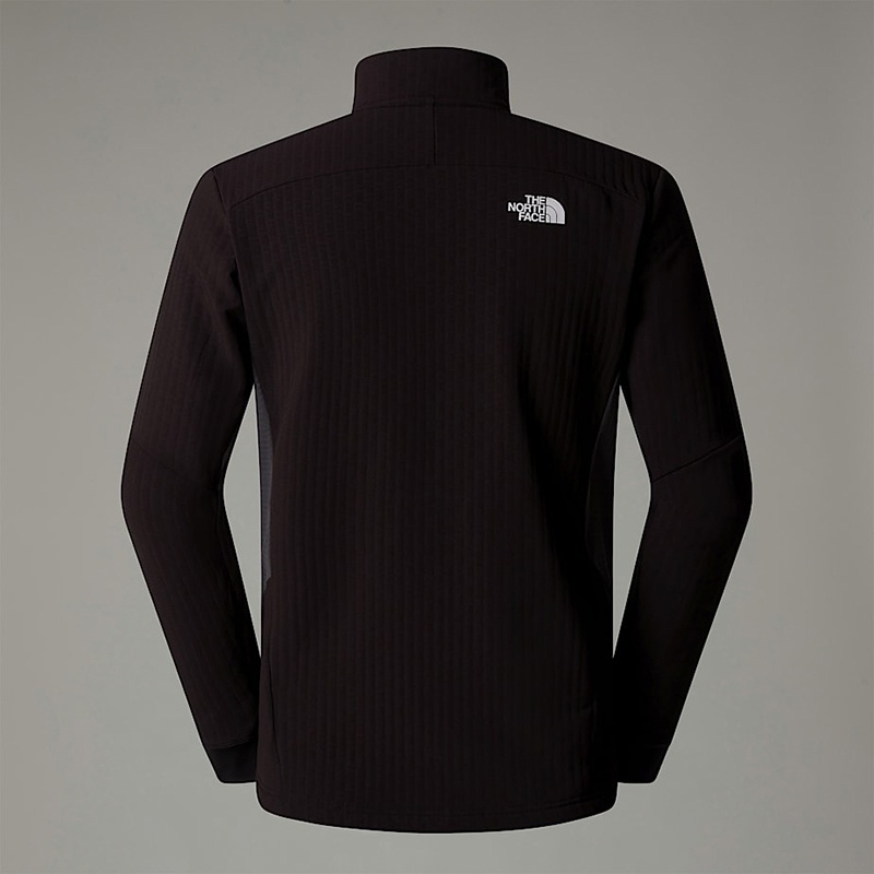 商品The North Face|The North Face/北面24新款 男士黑色涤纶混纺登山夹克,价格¥1614,第4张图片详细描述