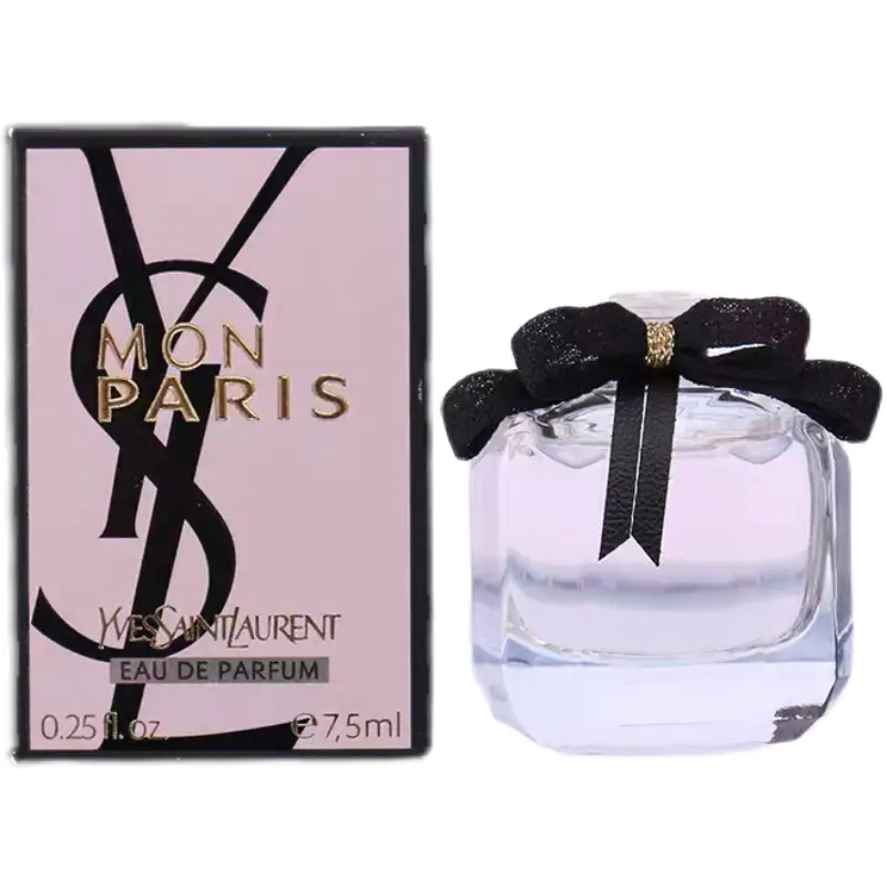 商品Yves Saint Laurent|圣罗兰 YSL反转巴黎女士浓香水Q版小样7.5ml 【香港直邮】,价格¥139,第1张图片详细描述