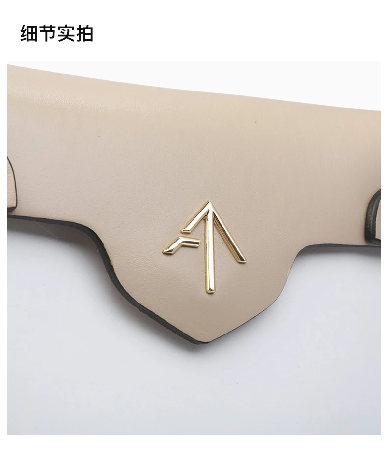 商品[国内直发] Manu Atelier|Manu atelier 白色牛皮手提包 2017871,价格¥940,第11张图片详细描述