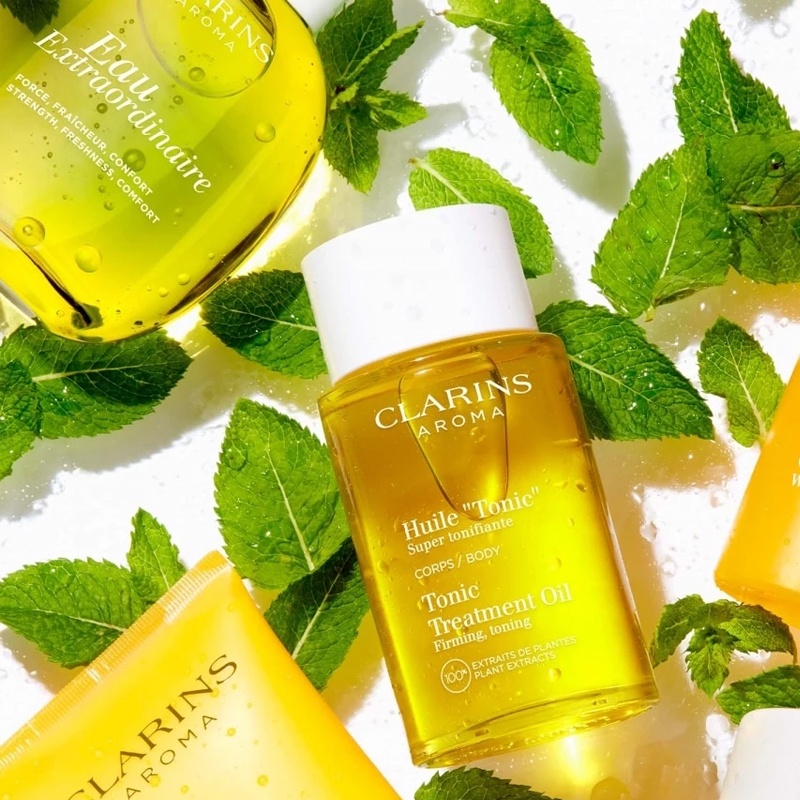 商品Clarins|娇韵诗非凡之水香氛喷雾中性淡香EDT 50-100ml 柑橘调,价格¥250,第3张图片详细描述