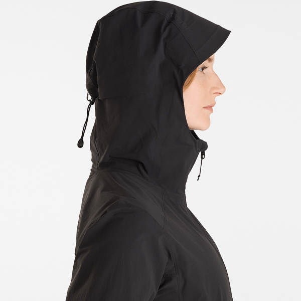 商品Arc'teryx|【Brilliant|包邮包税】始祖鸟 GAMMA LIGHTWEIGHT HOODY W[SS23] 新款上市 Gamma 女款轻便连帽衫 AJNSWX6697,价格¥2363,第12张图片详细描述