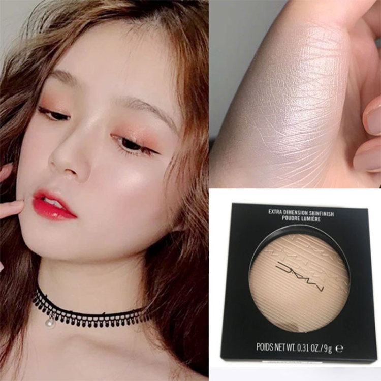 商品MAC|包邮｜MAC 魅可 Double Gleam生姜高光 9g 773602429899【香港直发】,价格¥113,第10张图片详细描述