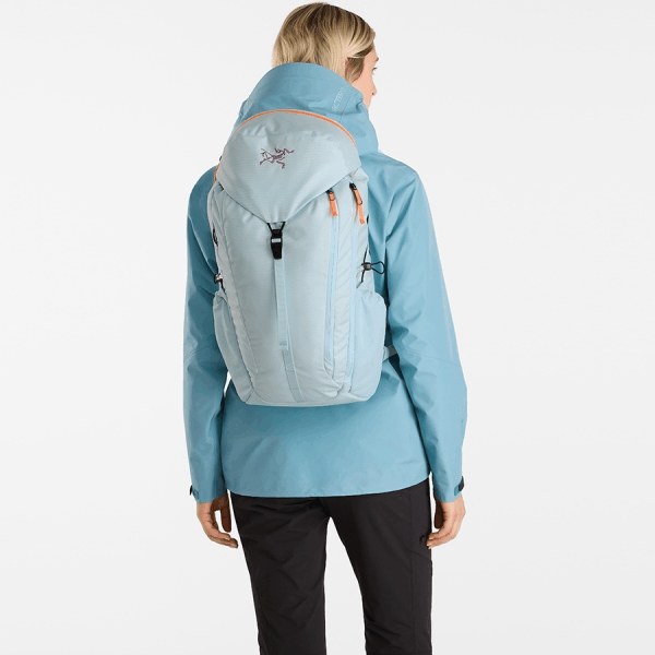 商品Arc'teryx|【Brilliant|包邮包税】始祖鸟 MANTIS 20 BACKPACK[SS23] 新款上市 Mantis 20 背包 ABNSUX6933,价格¥1558,第18张图片详细描述
