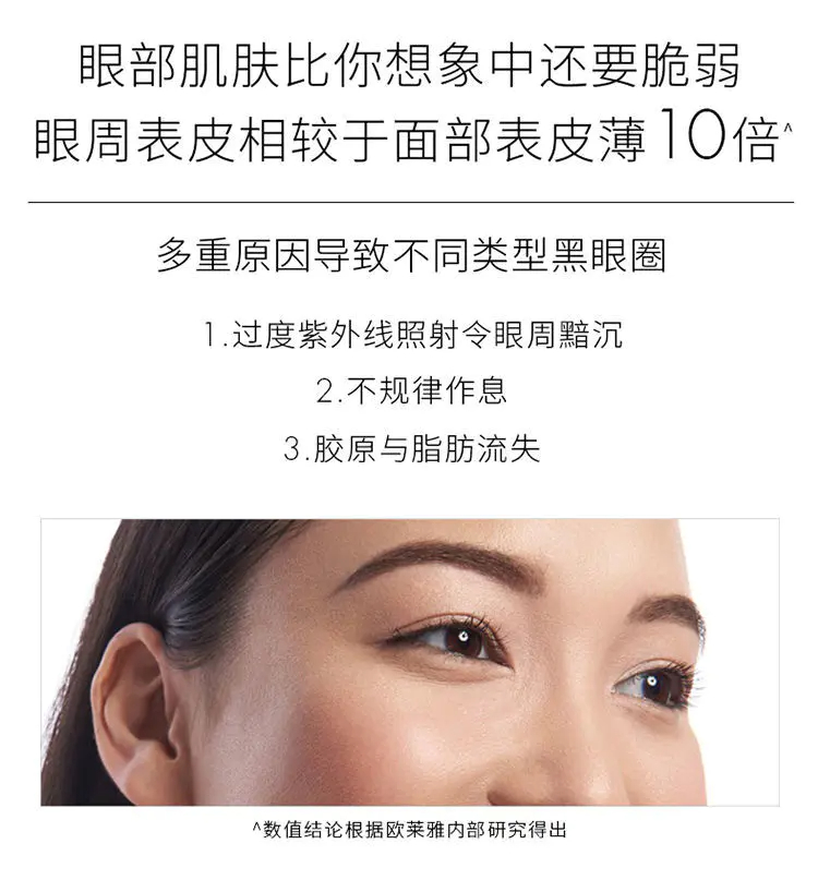 商品SkinCeuticals|修丽可焕活修护眼部精华凝露15ml精华液提亮眼周改善细纹淡化黑眼圈【香港直邮】,价格¥544,第3张图片详细描述