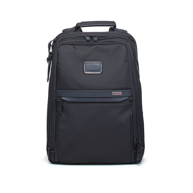 商品Tumi|途明 ALPHA 3系列 男女同款黑色尼龙背包117339-1041,价格¥3482,第16张图片详细描述