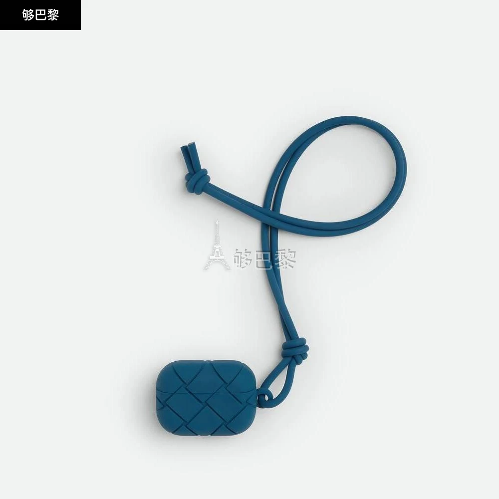 商品Bottega Veneta|【预售】 BV葆蝶家 24秋冬 男士 耳机包 Étui Pour AirPods Pro 691715V0EY04231,价格¥2362,第2张图片详细描述