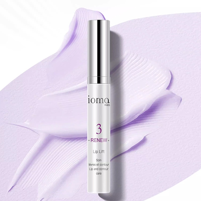 商品IOMA|艾欧码丰盈润唇精华乳 15ml 护唇润唇抗皱保湿滋润,价格¥369,第4张图片详细描述