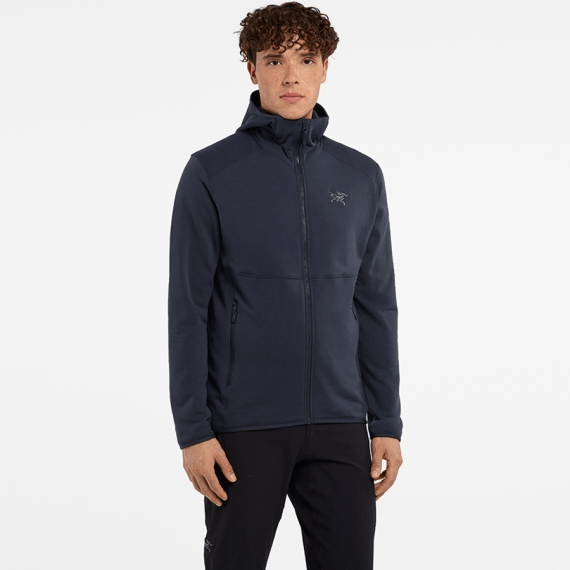 商品Arc'teryx|【Brilliant|包邮包税】始祖鸟 KYANITE AR HOODY[FW22] Kyernite AR 男士连帽衫 AJMFMX5404,价格¥1998,第8张图片详细描述