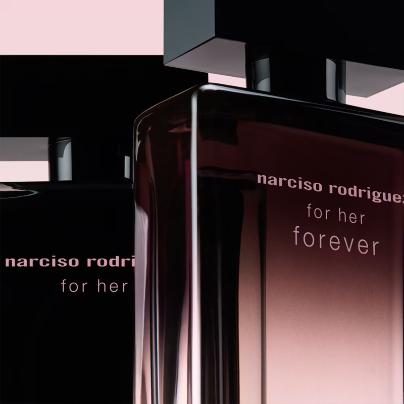 商品Narciso Rodriguez|纳茜素 她的同名永恒版女香 30-50-100ml,价格¥492,第4张图片详细描述