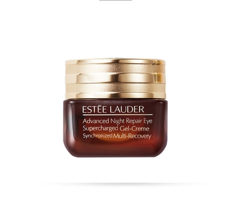 商品Estée Lauder|雅诗兰黛（Estee Lauder） 眼霜 特润修护精华眼霜熬夜眼霜 小棕瓶眼霜 护肤品抗蓝光第五代 15ml（新版）,价格¥375,第1张图片详细描述