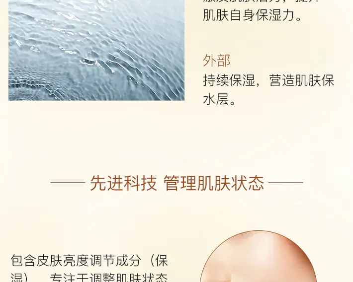 商品Cle de Peau|肌肤之钥CPB铂钻凝亮柔肤水170ml 爽肤水精华水保湿补水 香港直邮,价格¥376,第8张图片详细描述