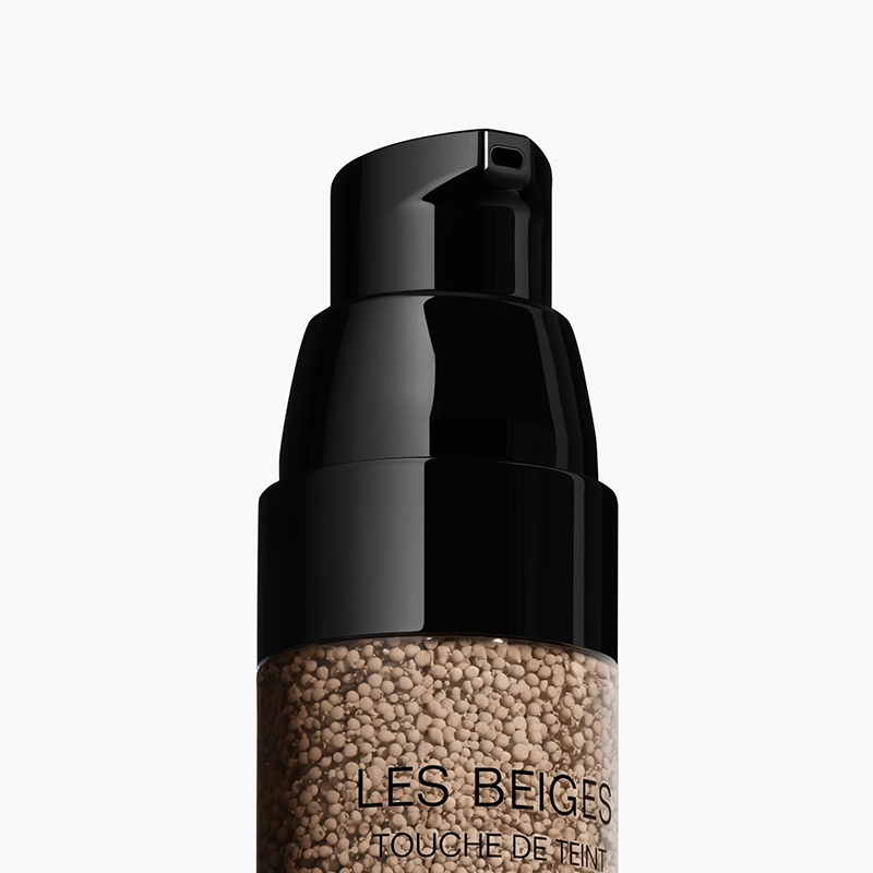 商品Chanel|Chanel香奈儿 LES BEIGES米色时尚泡泡粉底液20ml 修容调色,价格¥572,第2张图片详细描述