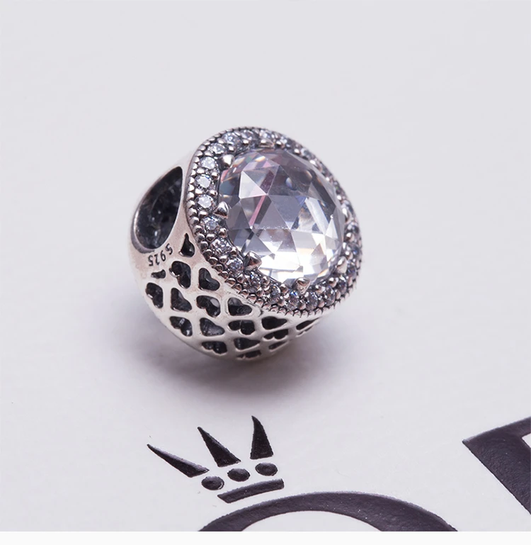商品[国内直发] PANDORA|PANDORA 银色女士手镯 PAND00061,价格¥660,第7张图片详细描述