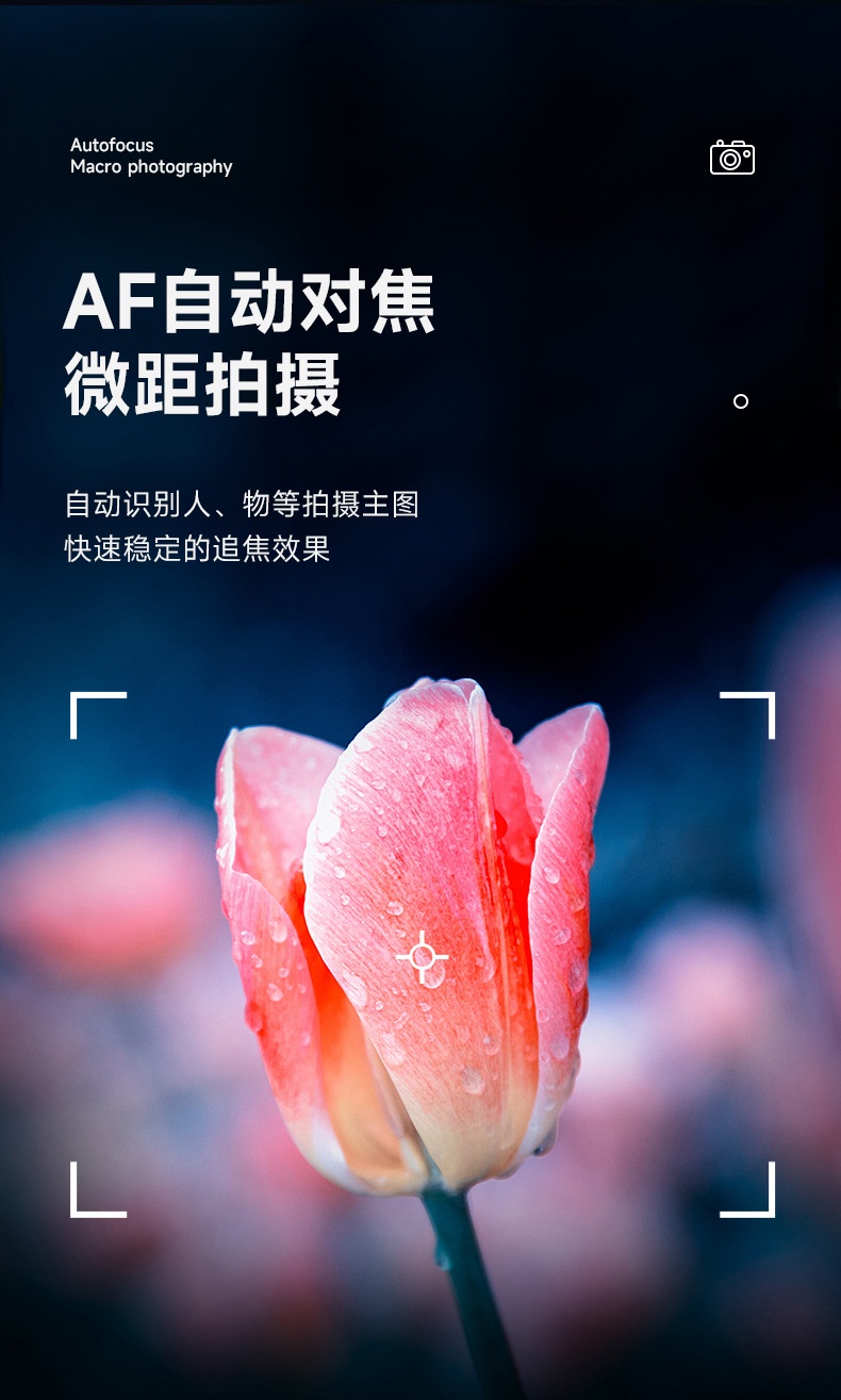 商品[国内直发] GLENVINTEN|格岚云顿英国品牌高清摄像摄影数码照相机家用拍摄自拍单反相机学生款微单照相机,价格¥757,第4张图片详细描述