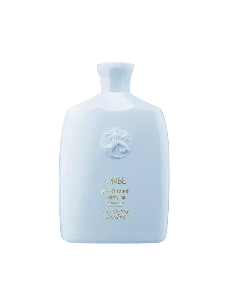 商品Oribe|谧蓝之光柔顺解结洗发水250ml 改善干枯毛躁防打结持久留香,价格¥400,第12张图片详细描述