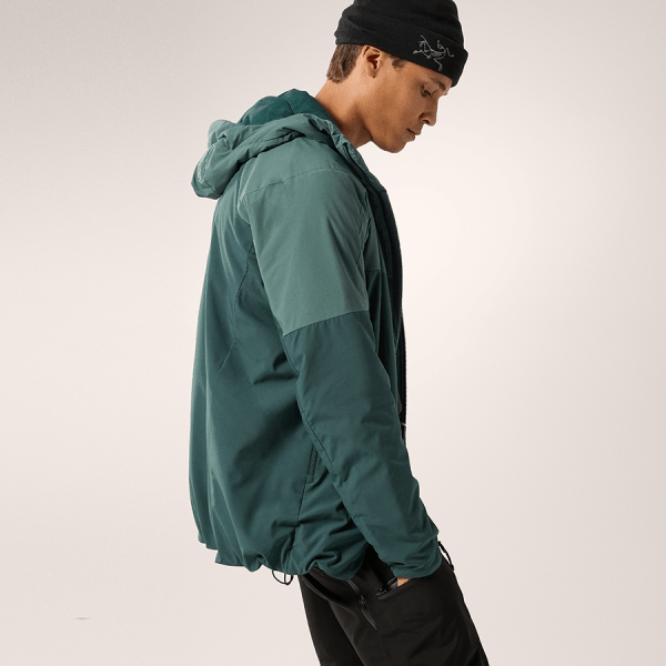 商品Arc'teryx|【Brilliant|包邮包税】SABRE INSULATED MIDLAYER M 始祖鸟[FW23] Sabre 保暖中层男装 AJNFMX7110,价格¥4167,第5张图片详细描述