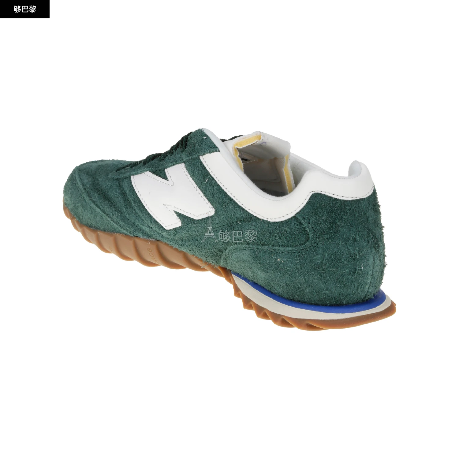 商品New Balance|【特惠4.0折】【预售】 2022秋冬 男士 休闲运动鞋 运动鞋 2354487  URC30RCNIGHTWATCH ,价格¥1072,第5张图片详细描述