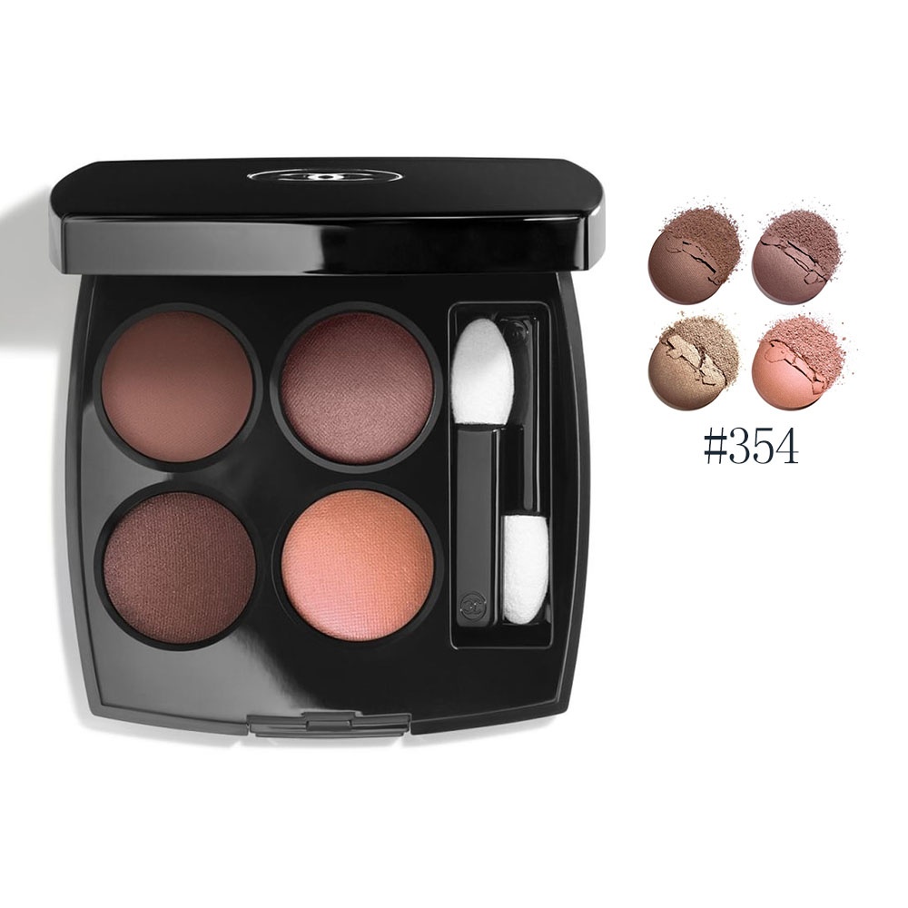商品Chanel|Chanel香奈儿 四色眼影2g,价格¥572,第9张图片详细描述