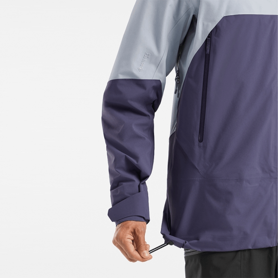 商品Arc'teryx|【Brilliant|包邮包税】始祖鸟 RUSH JACKET[FW22] Rush 夹克男 AJMFMX4986,价格¥7856,第10张图片详细描述