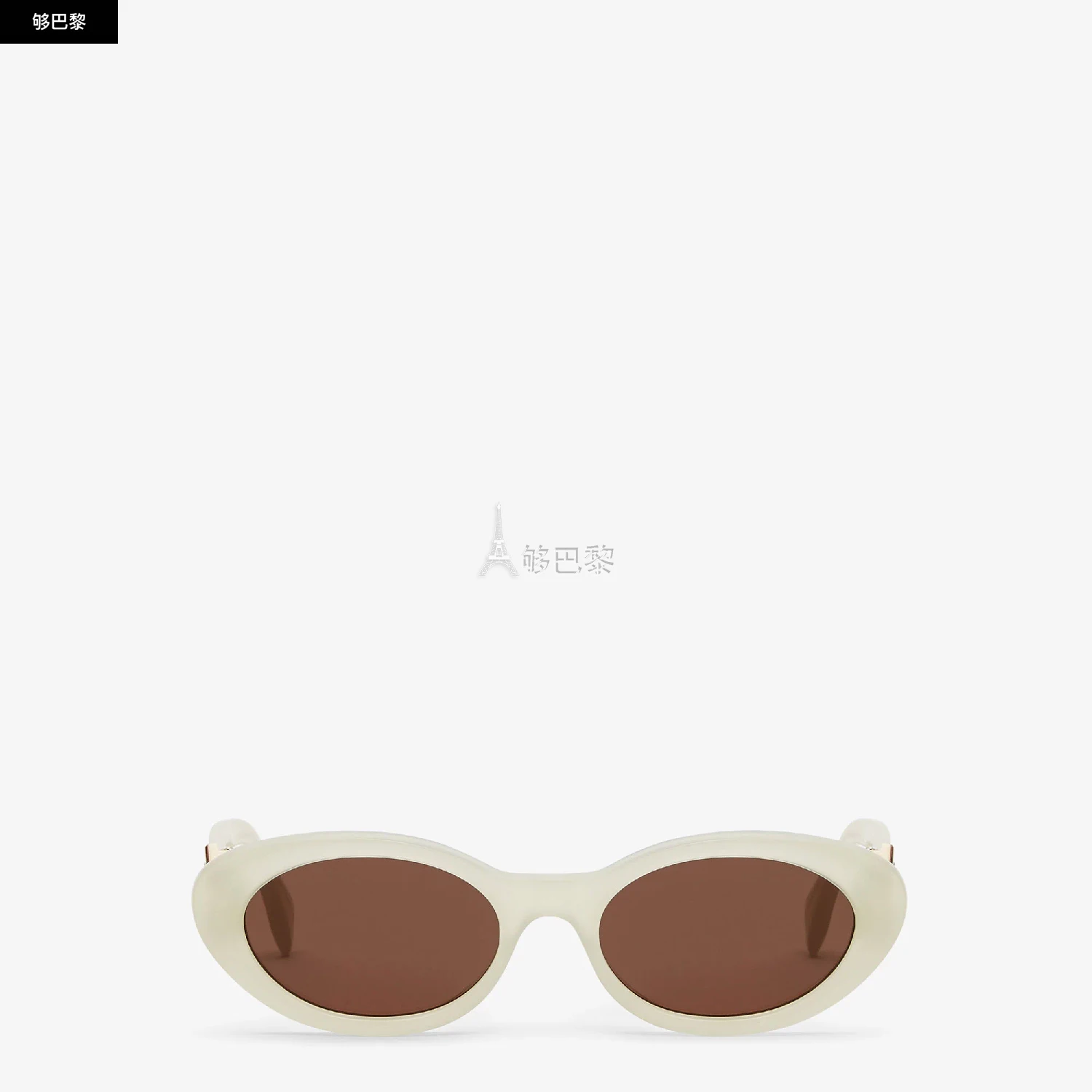 商品Fendi|【预售】 芬迪 25春夏 女士 太阳眼镜 FF Diamonds FOL092V1PF1RVM,价格¥4101,第2张图片详细描述