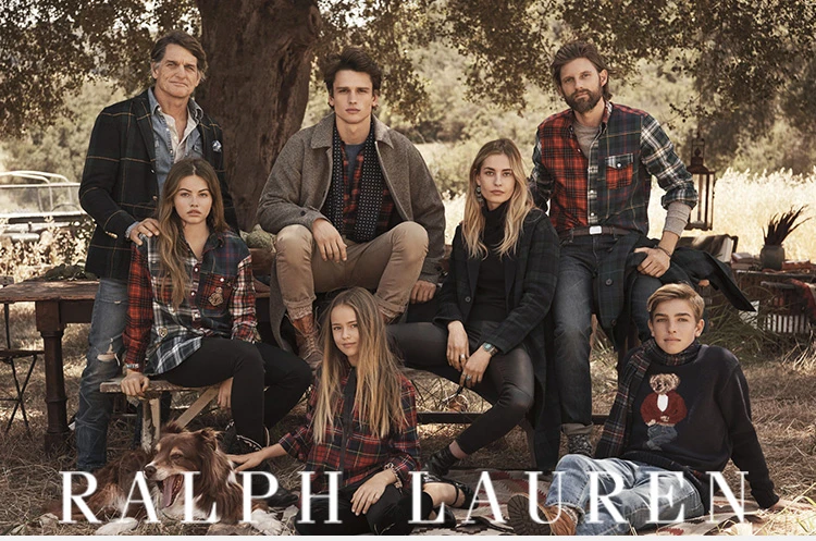 商品[国内直发] Ralph Lauren|RALPH LAUREN 拉尔夫·劳伦 午夜蓝 男士上衣 3585-10001-9200-042,价格¥455,第1张图片详细描述