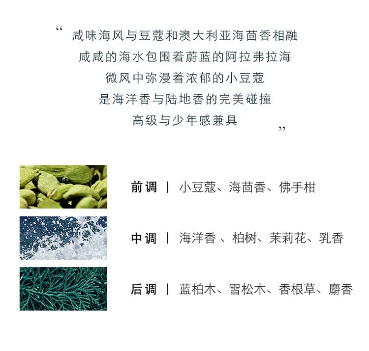 商品Molton Brown|摩顿布朗全系列淡香水100ml EDT 持久留香,价格¥681,第6张图片详细描述