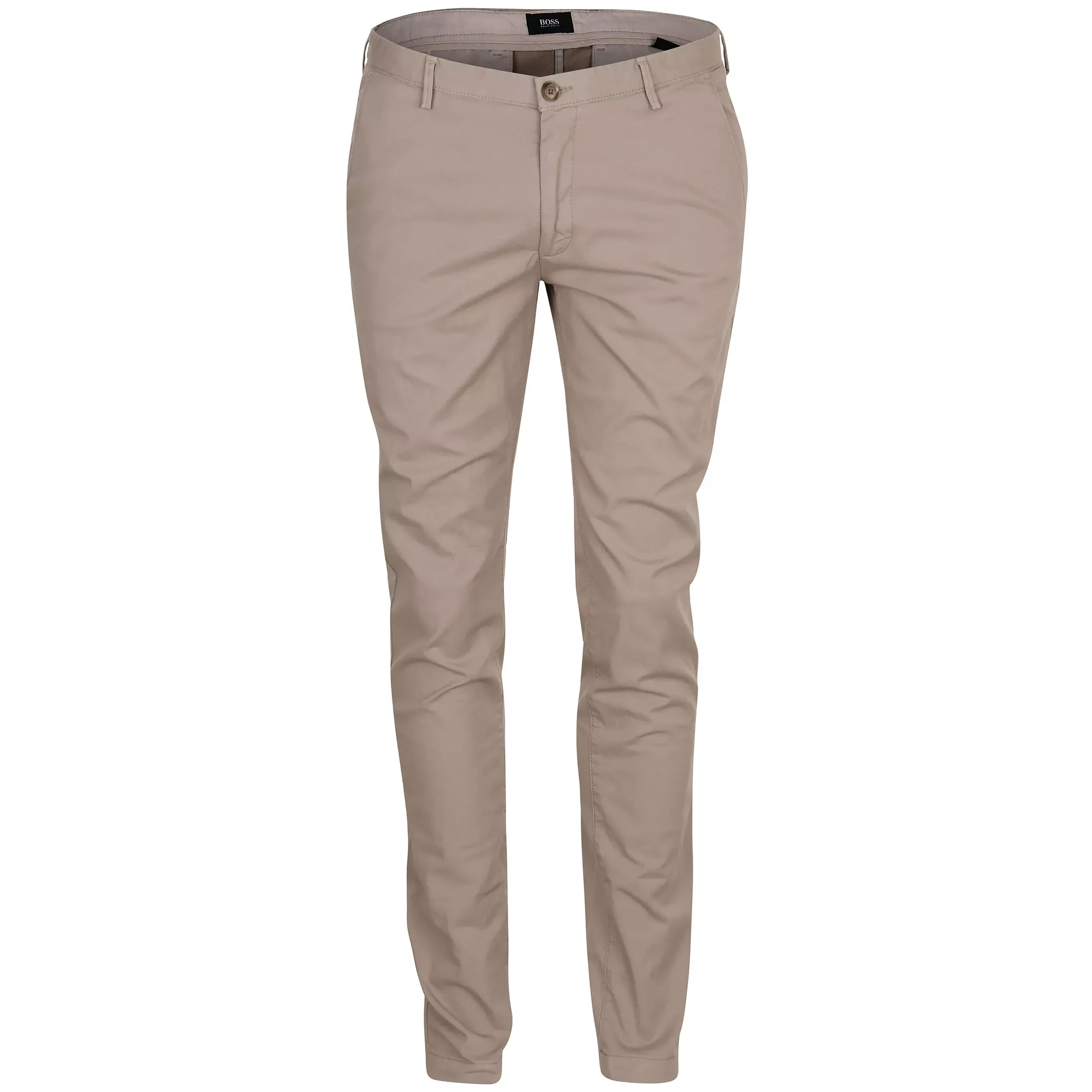 商品Hugo Boss|HUGO BOSS 男士卡其色休闲裤 RICESHORT3-D-50325938-294,价格¥652,第1张图片详细描述