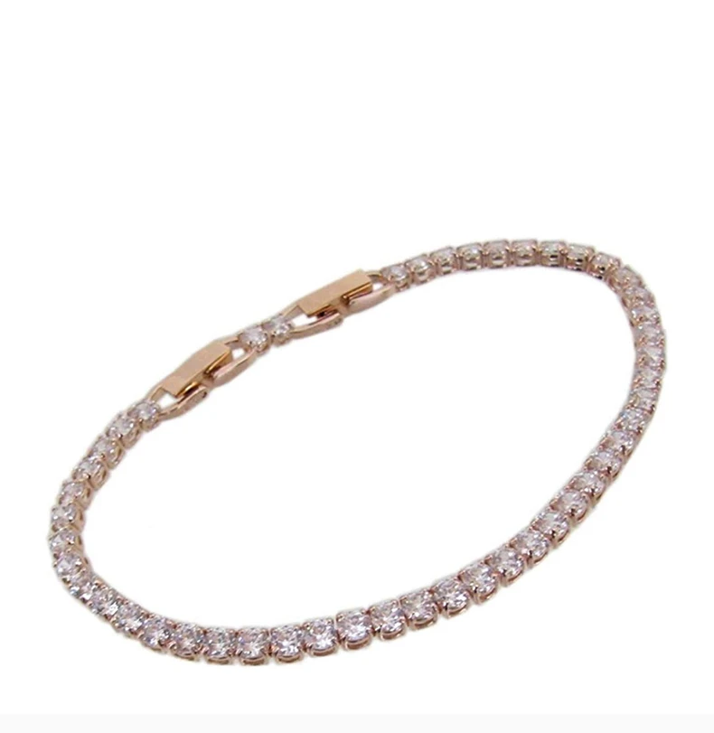 商品Swarovski|SWAROVSKI 女士金色手链 5513400,价格¥794,第6张图片详细描述