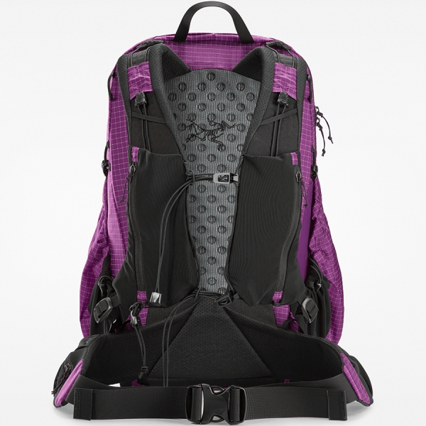 商品Arc'teryx|【Brilliant|包邮包税】始祖鸟 AERIOS 30 BACKPACK W[SS23] 新款上市 Areas 30 双肩包女士 ABNSWX6735,价格¥2074,第7张图片详细描述