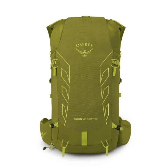 商品Osprey|Talon Velocity 魔爪速率20/30L 多功能户外运��动旅行 尼龙 户外登山包双肩包书包 常规 男(香港仓发货）,价格¥1391,第7张图片详细描述