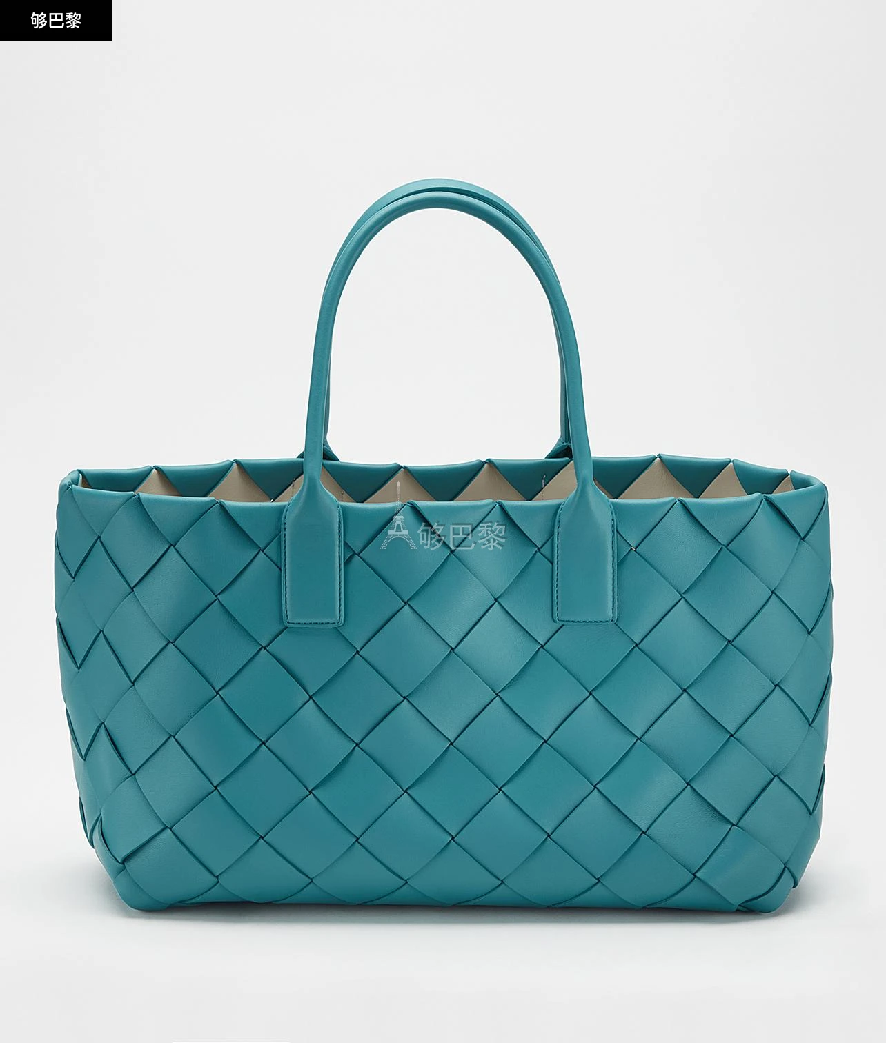 商品Bottega Veneta|【预售】 BV葆蝶家 24秋冬 女士 手提包 Cabat 630817VMAY35430,价格¥31756,第3张图片详细描述