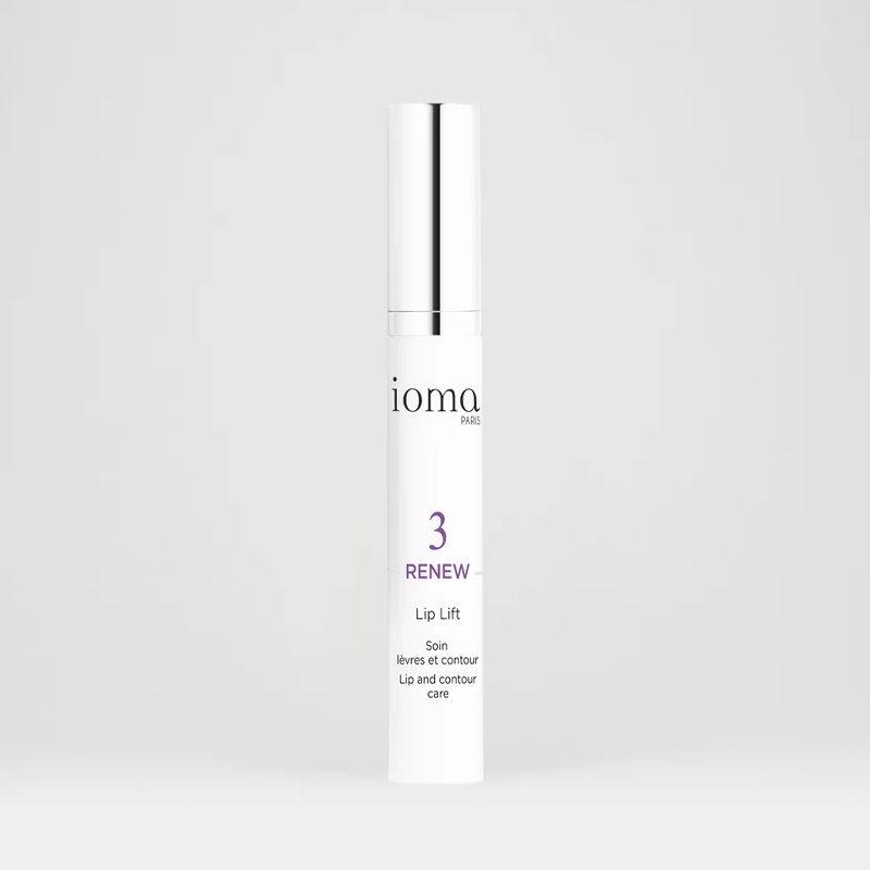 商品IOMA|艾欧码丰盈润唇精华乳 15ml 护唇润唇抗皱保湿滋润,价格¥369,第2张图片详细描述