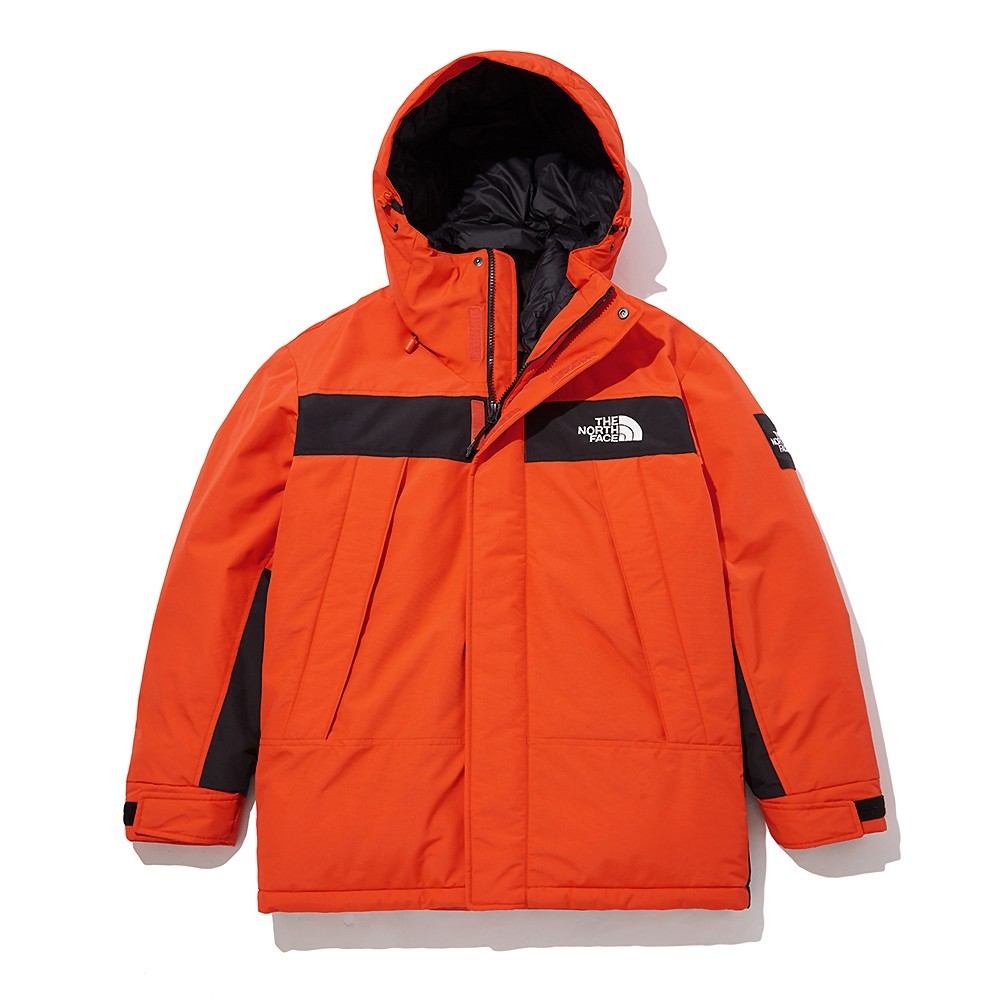 商品The North Face|【Brilliant|包邮包税】北面 户外 MARTIS DOWN JACKET 羽绒服 橘黄,价格¥1718,第1张图片详细描述
