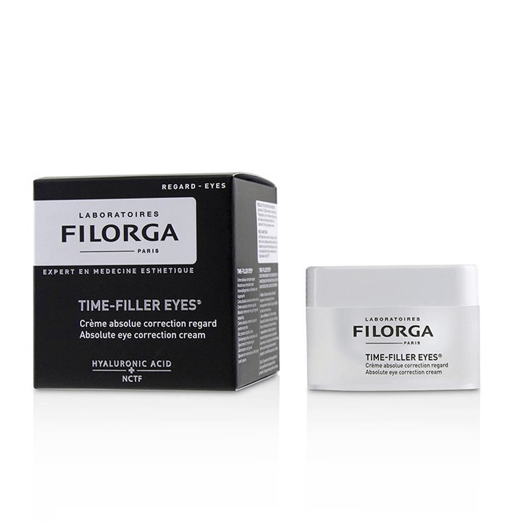 商品Filorga|菲洛嘉逆时光眼霜15ml眼部肌肤紧致细腻睫毛浓密,价格¥288,第10张图片详细描述