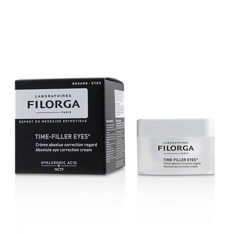 商品Filorga|菲洛嘉逆时光眼霜15ml眼部肌肤紧致细腻睫毛浓密,价格¥214,第10张图片详细描述