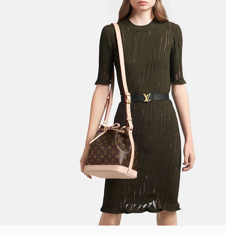 商品[国内直发] Louis Vuitton|【专柜直采】Louis Vuitton 路易 威登 女士皮革啡色手袋 M40817,价格¥16932,第8张图片详细描述