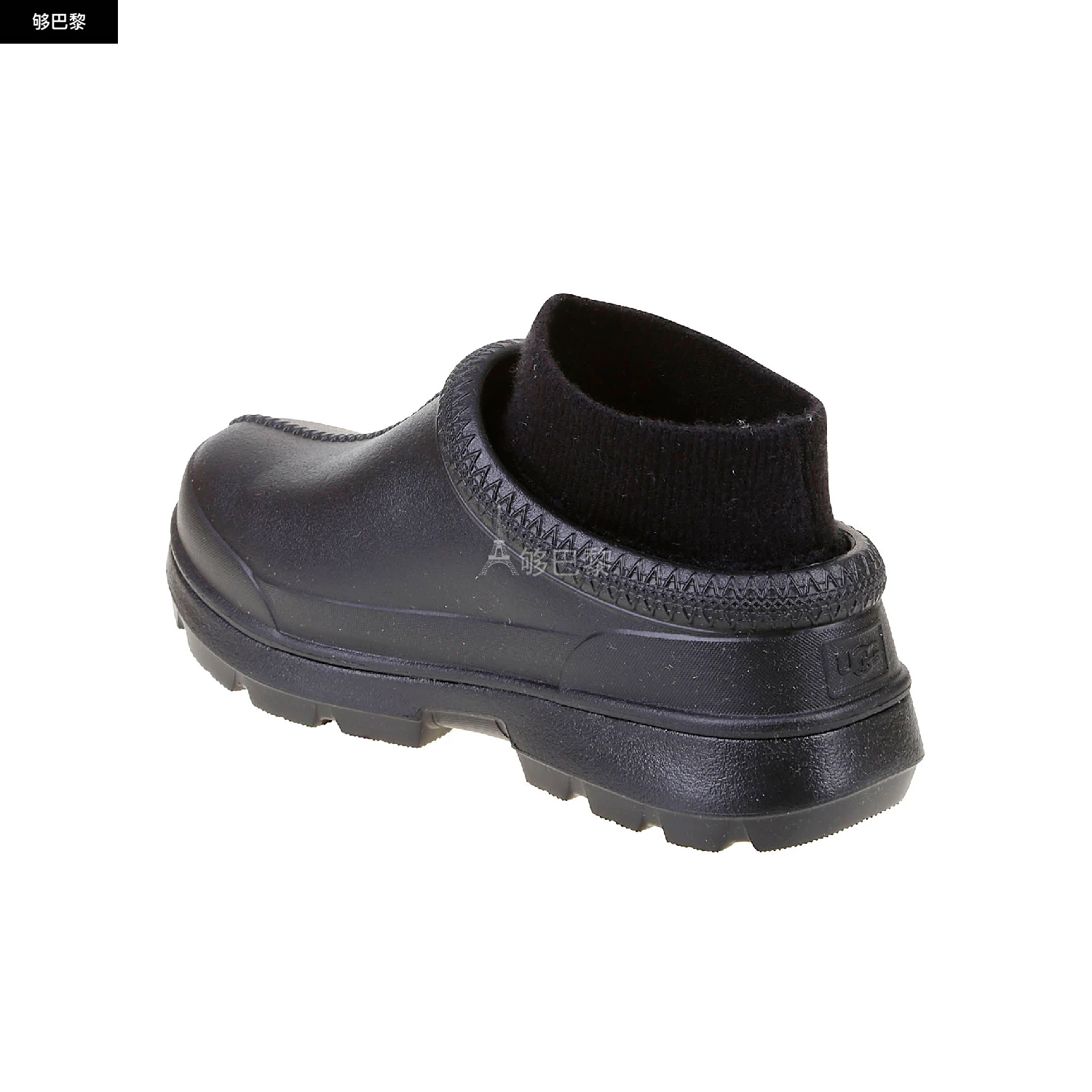 商品UGG|【特惠6.9折】【预售】 25春夏 女士 平底鞋 凉鞋 2498915  1125730BLKBLACK ,价格¥1235,第5张图片详细描述