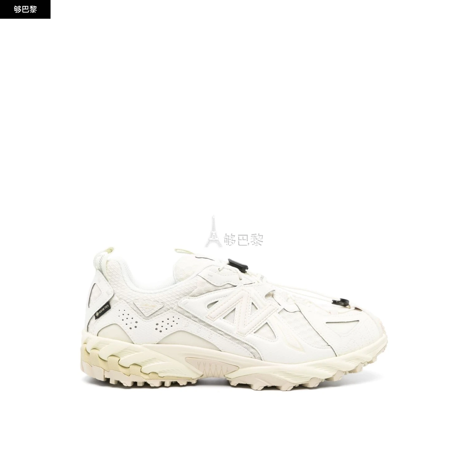 商品New Balance|【特惠8.4折】【预售】 2023秋冬 男士 休闲运动鞋 运动鞋 2496072  ML610XBRAWCASHEWD ,价格¥2187,第3张图片详细描述