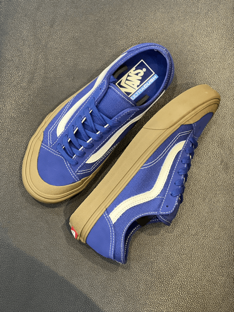 商品Vans|【韩国直邮|包邮包税】万斯[VANS] Style 36SSalt Wash남男女共用鞋llimoges/butternut (VN0A5HYRB9B),价格¥375,第3张图片详细描述