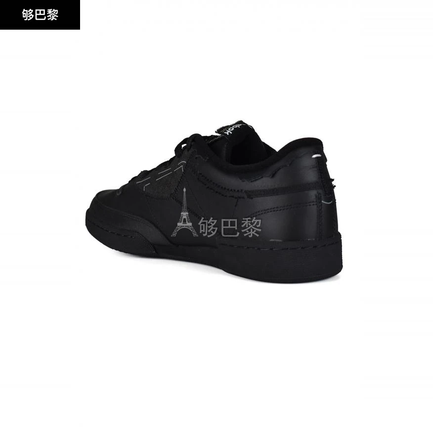 商品MAISON MARGIELA|【特惠8.4折】【预售】 男士 休闲运动鞋 Club C sneakers 6789 GW5012 ,价格¥3135,第5张图片详细描述